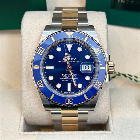 rolex sub mariner blue|2021 rolex submariner for sale.